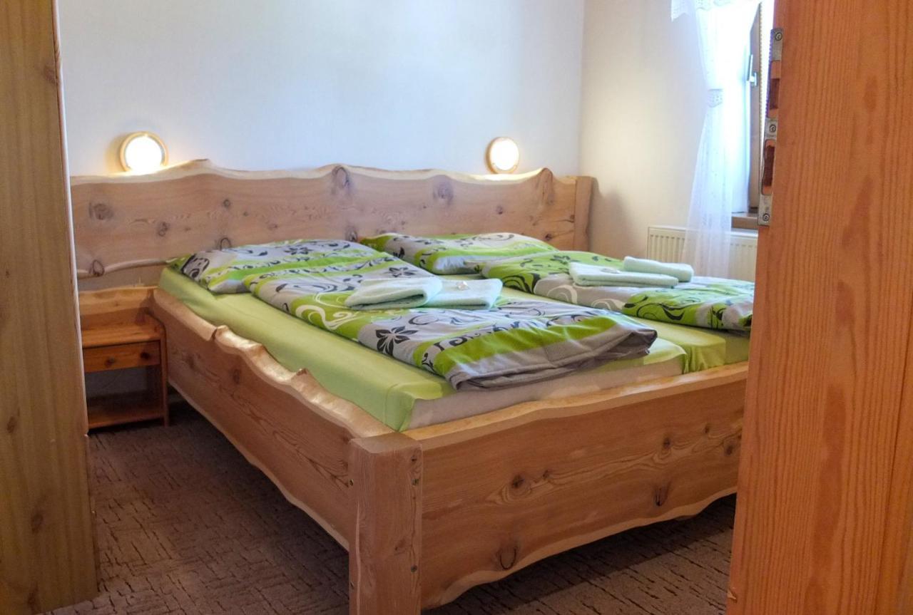 Ranc Podlesok Hotel Hrabušice Buitenkant foto