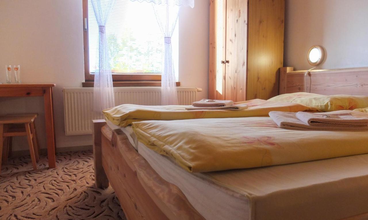 Ranc Podlesok Hotel Hrabušice Buitenkant foto