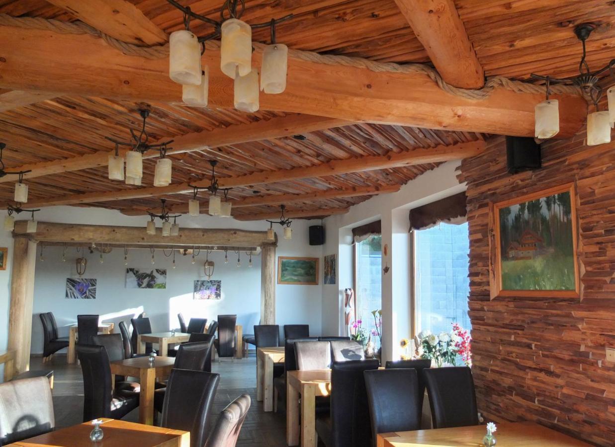 Ranc Podlesok Hotel Hrabušice Buitenkant foto