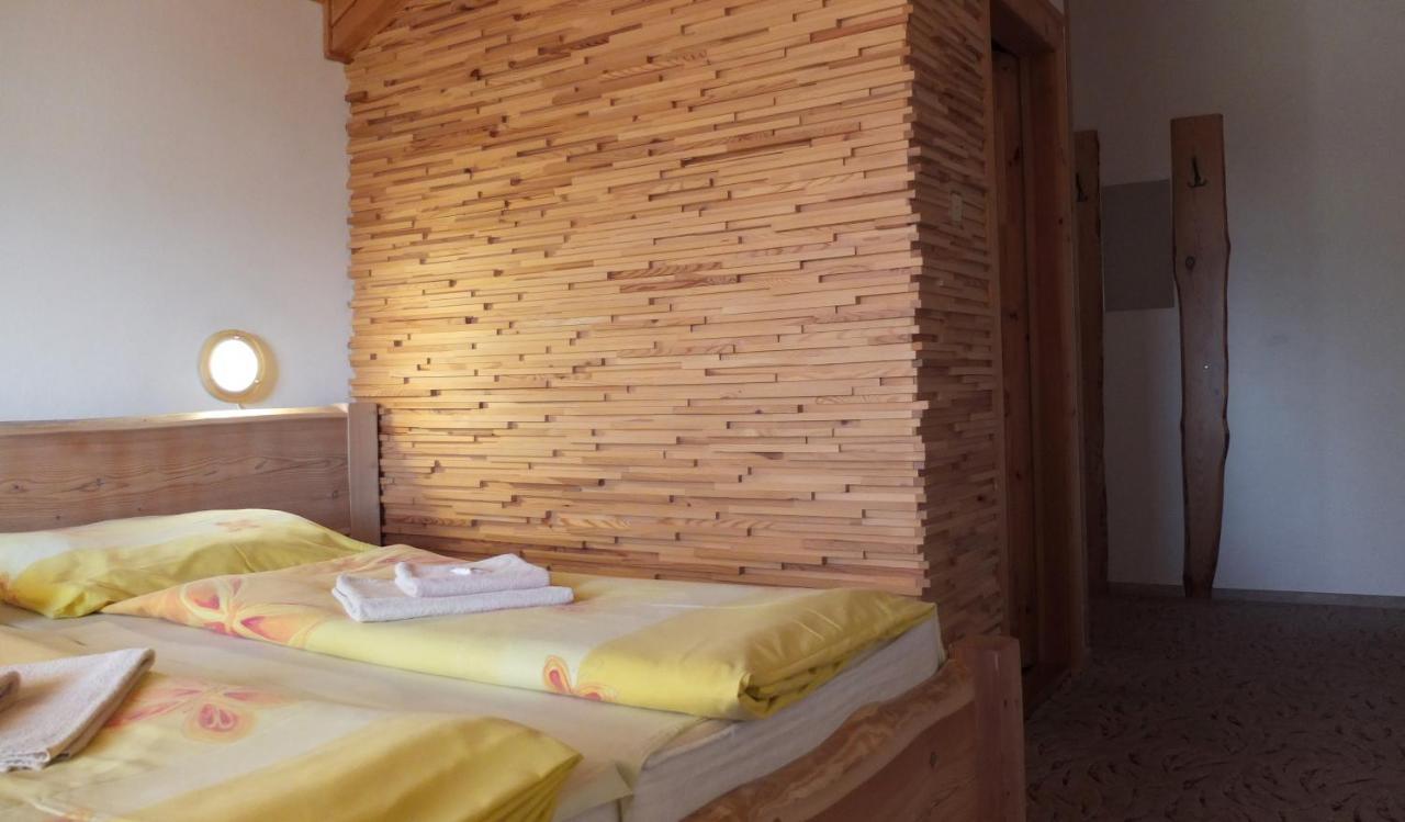 Ranc Podlesok Hotel Hrabušice Buitenkant foto