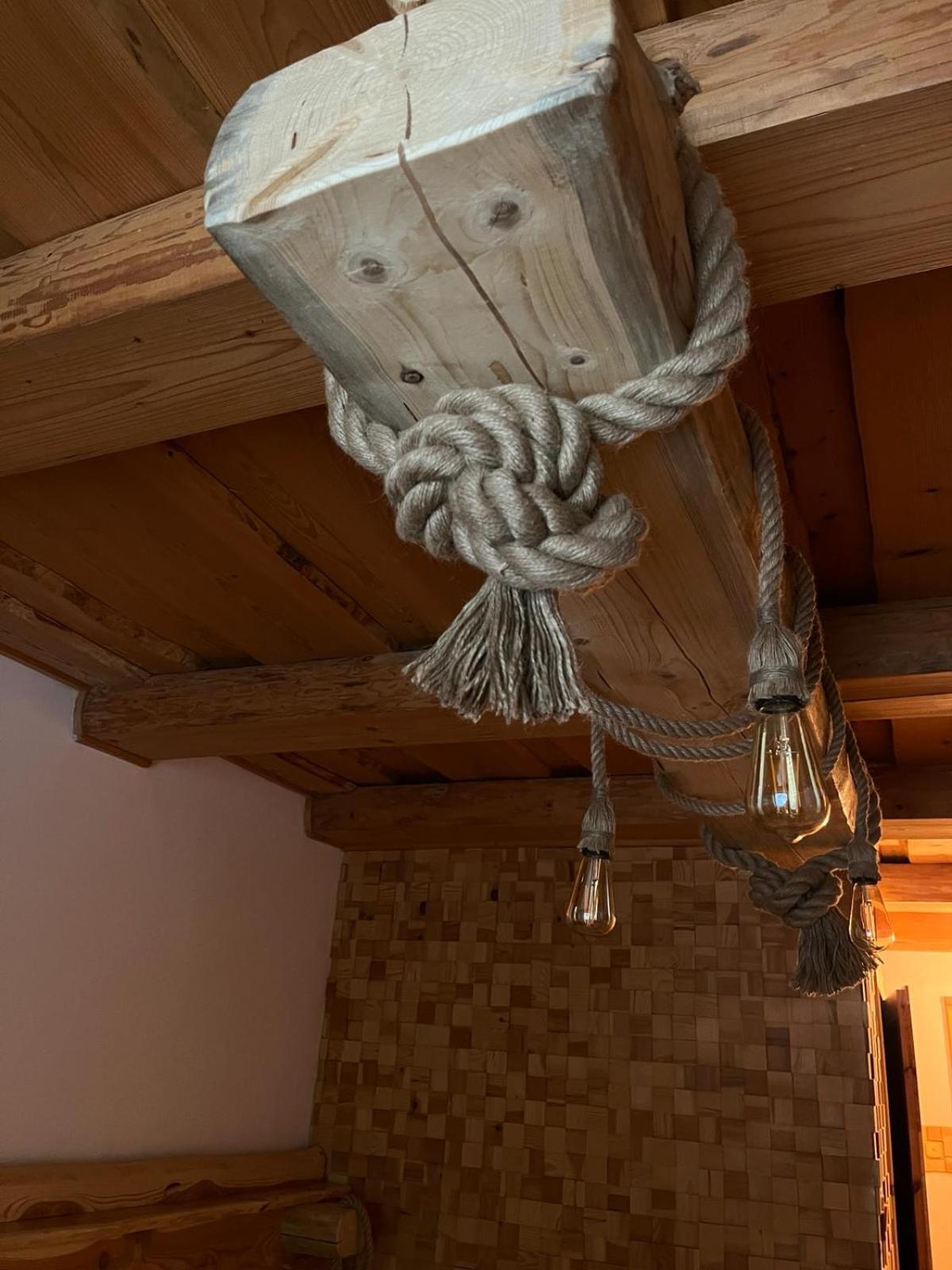 Ranc Podlesok Hotel Hrabušice Buitenkant foto