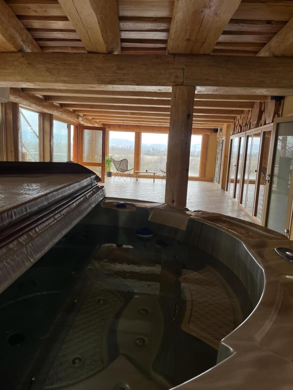 Ranc Podlesok Hotel Hrabušice Buitenkant foto