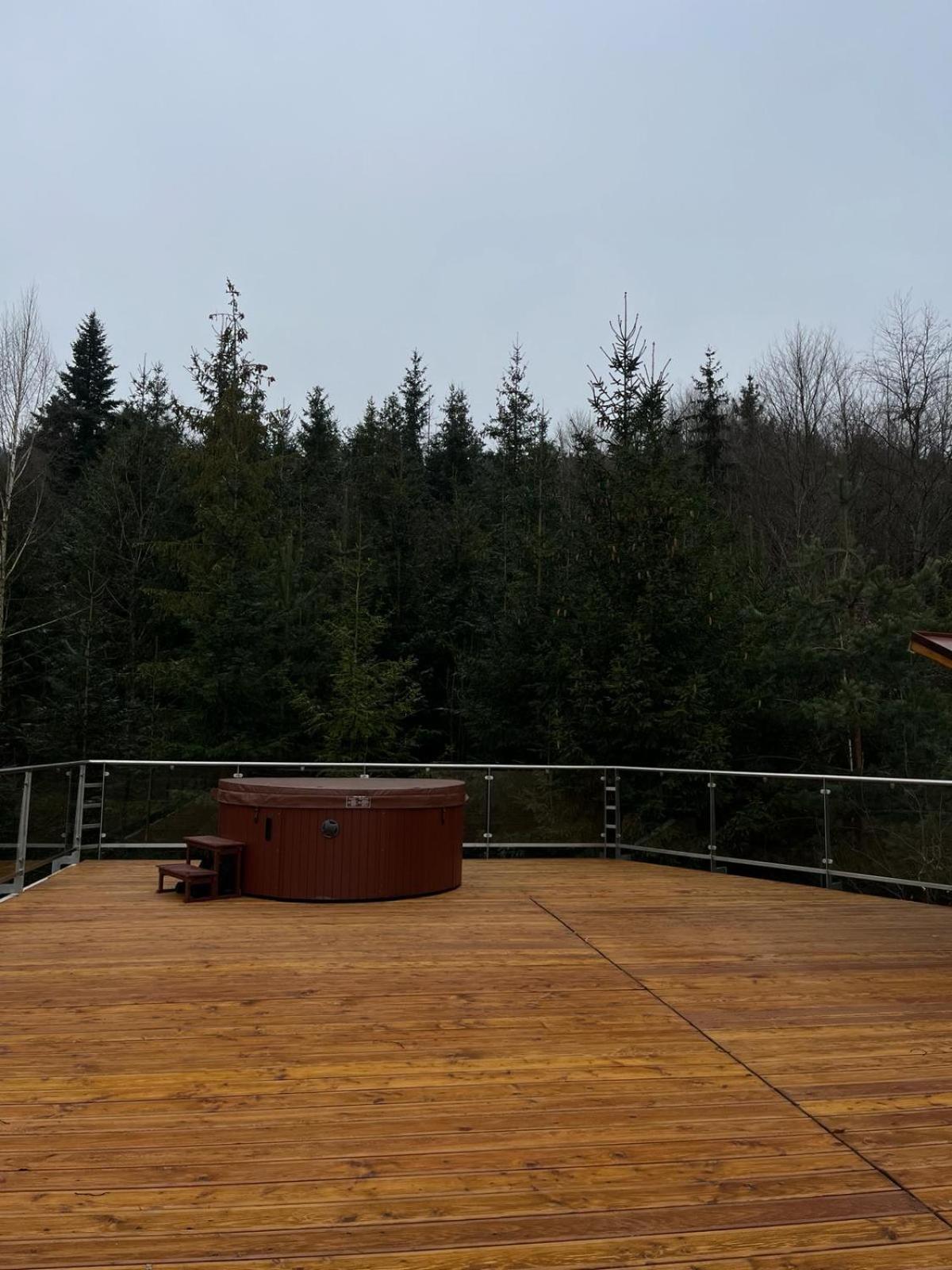 Ranc Podlesok Hotel Hrabušice Buitenkant foto