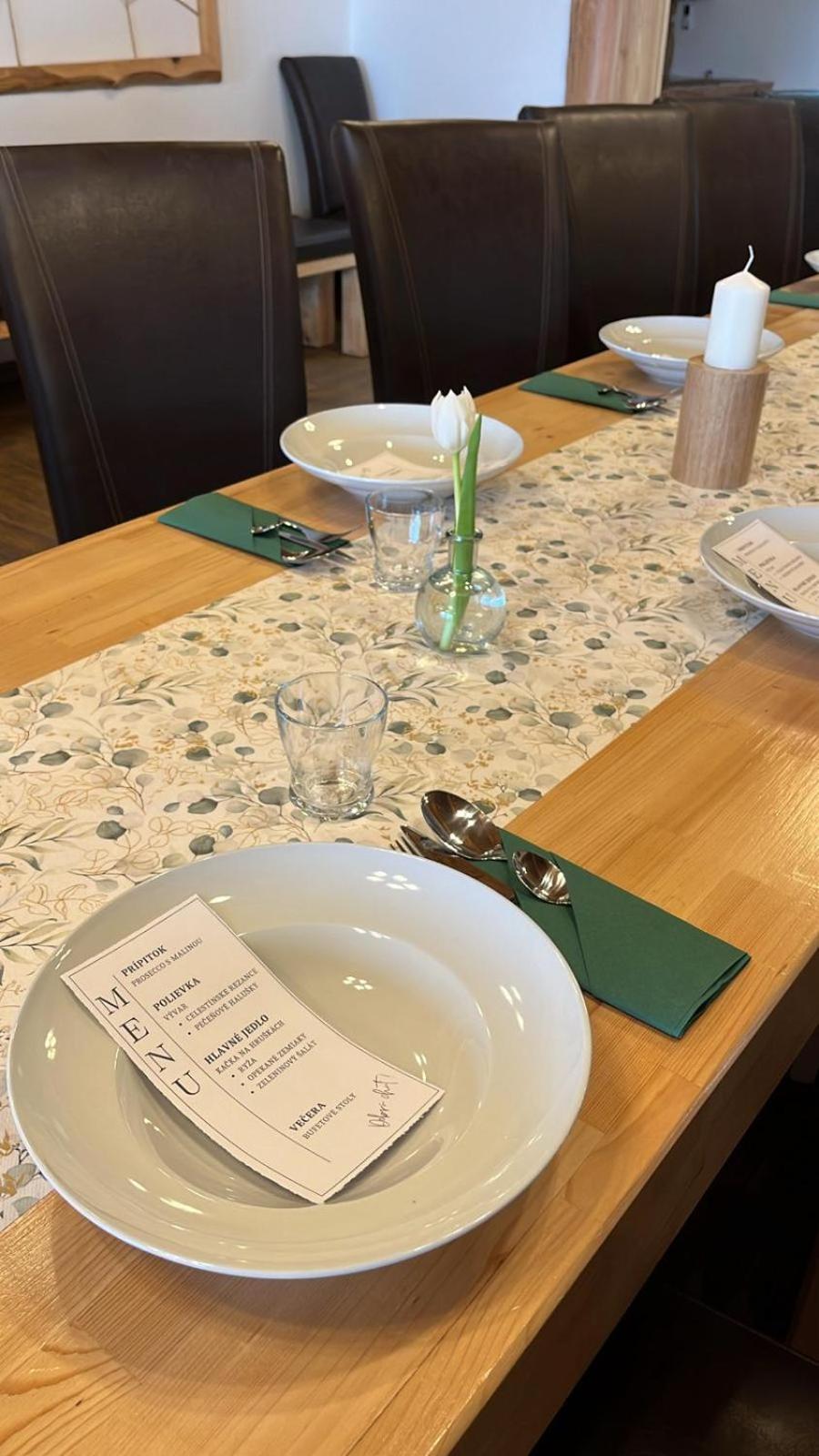 Ranc Podlesok Hotel Hrabušice Buitenkant foto