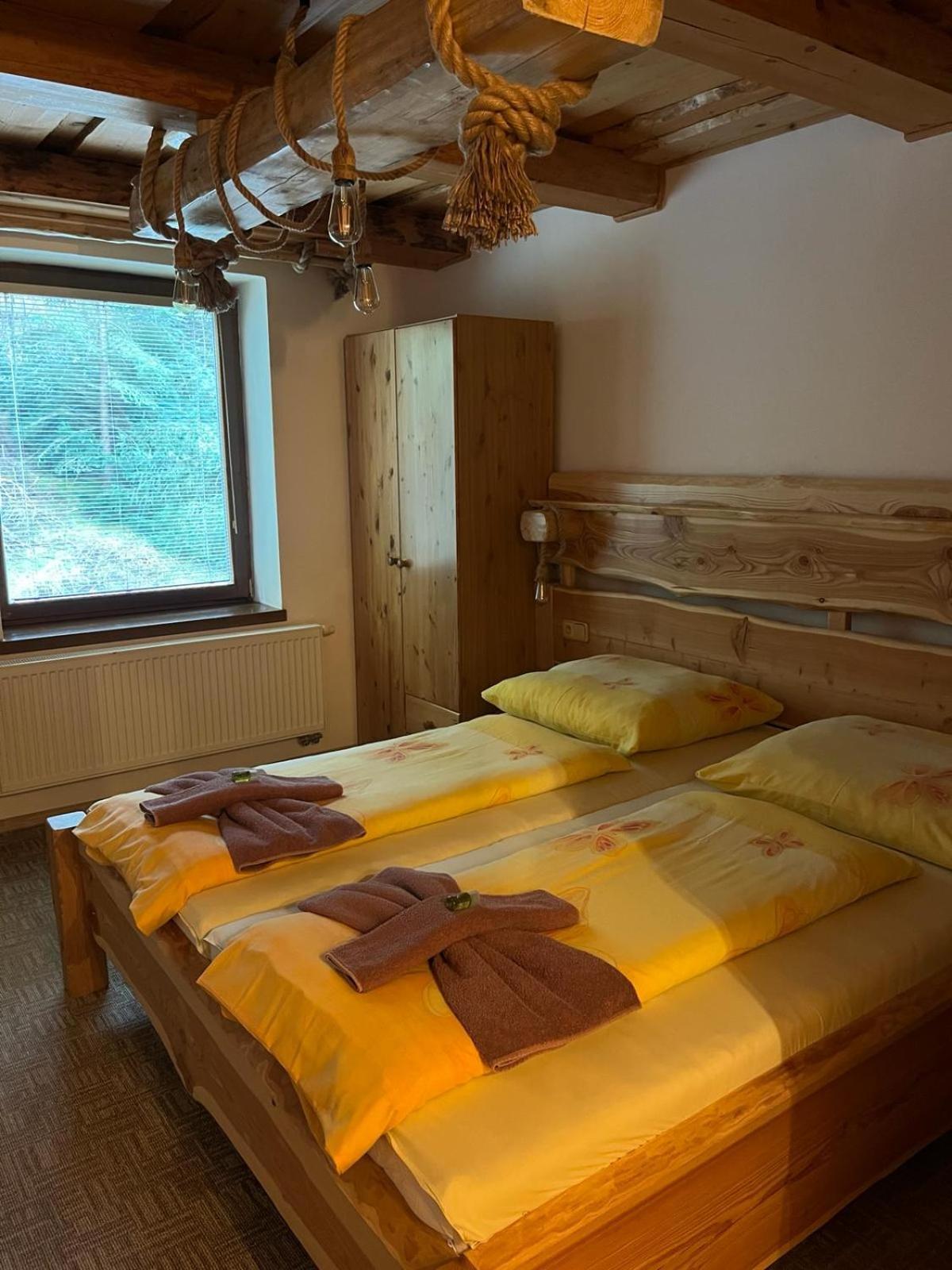 Ranc Podlesok Hotel Hrabušice Buitenkant foto