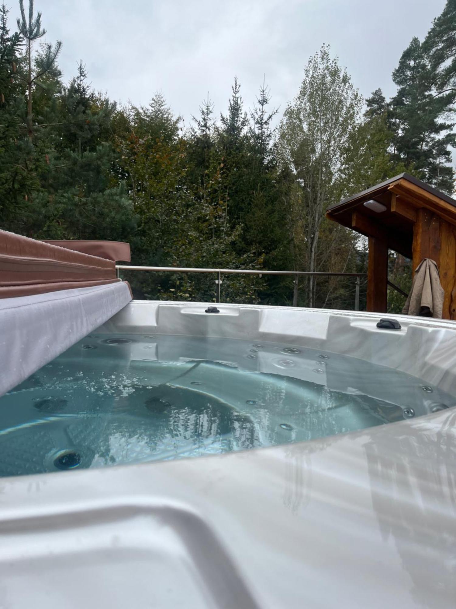 Ranc Podlesok Hotel Hrabušice Buitenkant foto